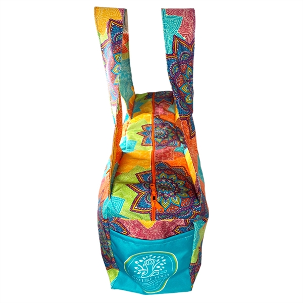 Giant Guru Duffel, includes edge to edge full color printing, 600... from ASI 67557 LimeLight Ent / Limelight USA