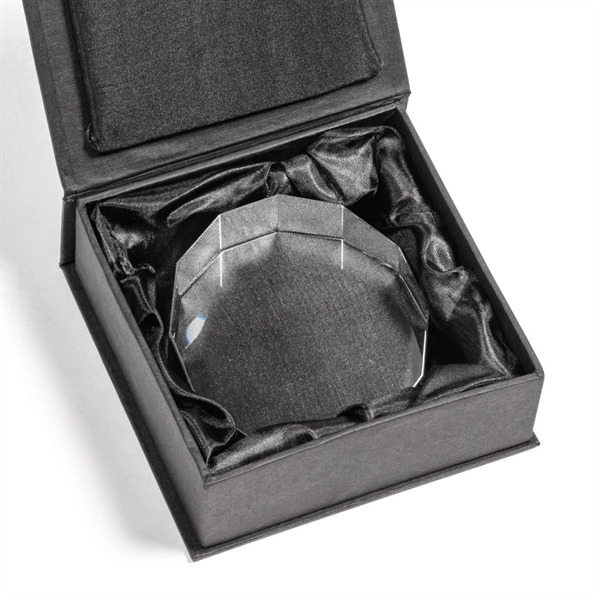 Cloverdale VividPrint™ Paperweight... from ASI 84592 St Regis Group / St Regis