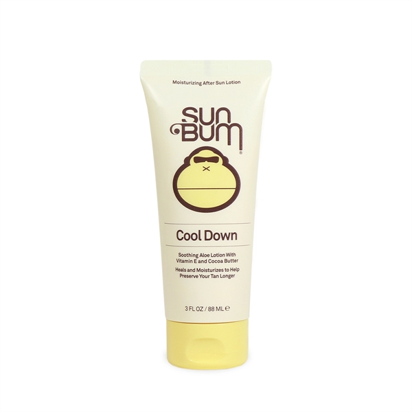 Sun Bum 3 oz. cool down lotion for soothing the skin... from ASI 61125 Hit Promotional Products / Hit®