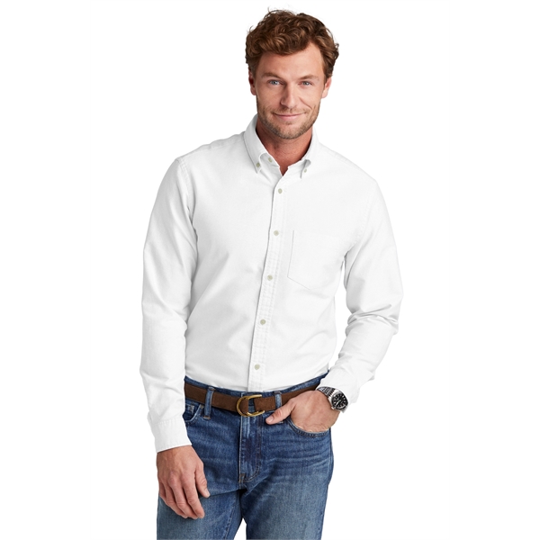 Brooks Brothers Casual Oxford Cloth Shirt... from ASI 84863 SanMar