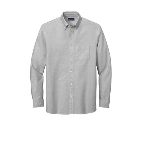 Brooks Brothers Casual Oxford Cloth Shirt... from ASI 84863 SanMar