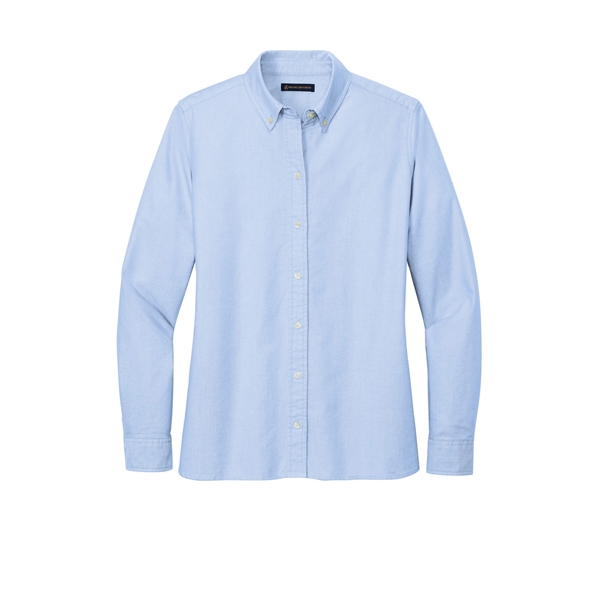 Brooks Brothers Women's Casual Oxford Cloth Shirt... from ASI 84863 SanMar
