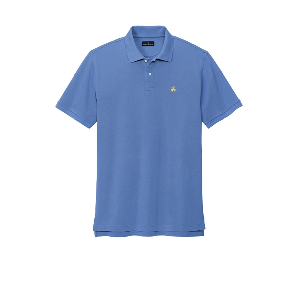 Brooks Brothers Pima Cotton Pique Polo... from ASI 84863 SanMar
