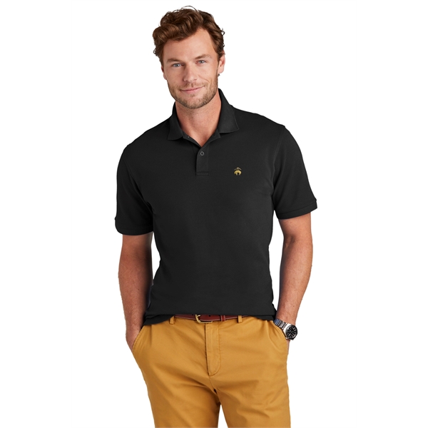 Brooks Brothers Pima Cotton Pique Polo... from ASI 84863 SanMar