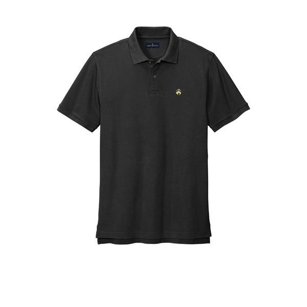 Brooks Brothers Pima Cotton Pique Polo... from ASI 84863 SanMar