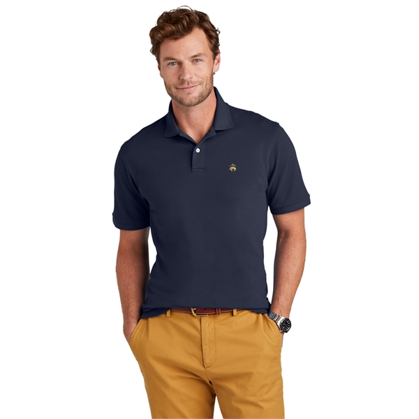 Brooks Brothers Pima Cotton Pique Polo... from ASI 84863 SanMar