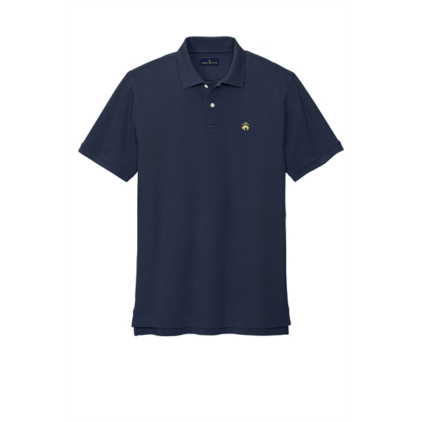 Brooks Brothers Pima Cotton Pique Polo... from ASI 84863 SanMar