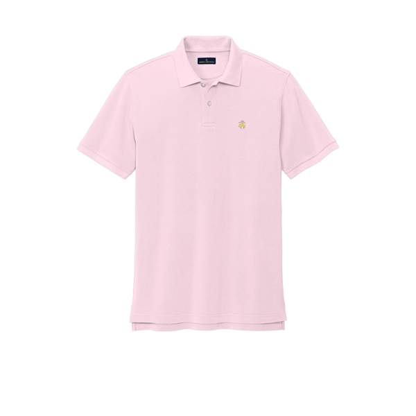 Brooks Brothers Pima Cotton Pique Polo... from ASI 84863 SanMar
