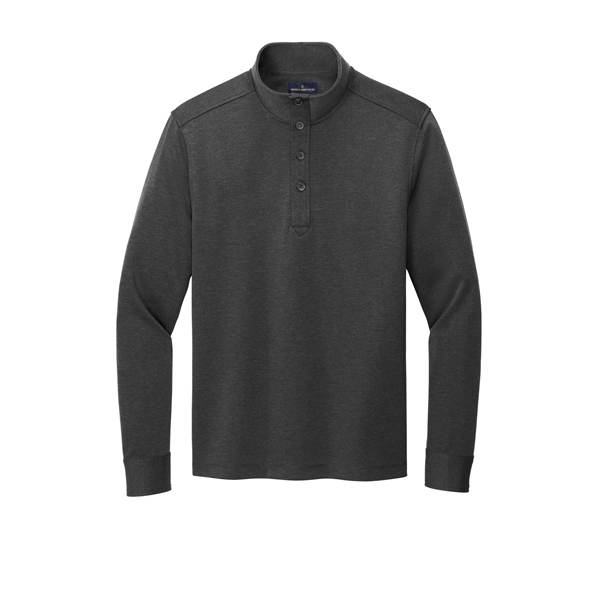 Brooks Brothers Mid-Layer Stretch 1/2-Button... from ASI 84863 SanMar