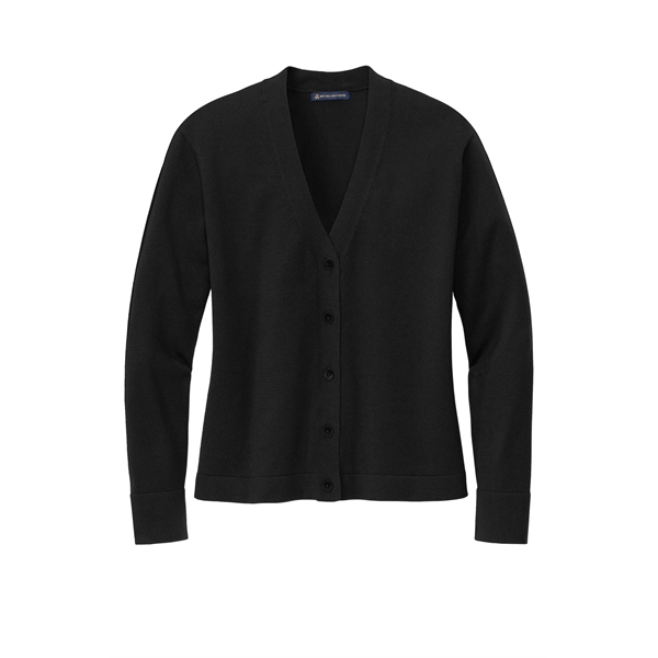 Brooks Brothers Women's Cotton Stretch Cardigan Sweater... from ASI 84863 SanMar