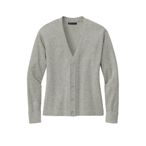 Brooks Brothers Women's Cotton Stretch Cardigan Sweater... from ASI 84863 SanMar