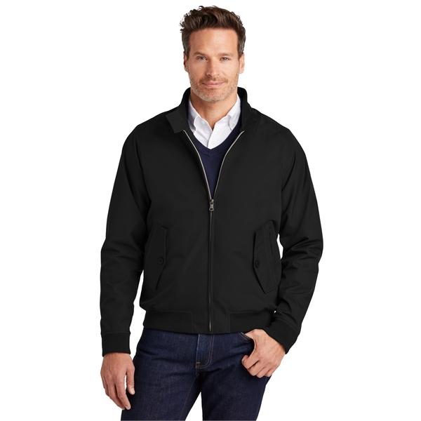 Brooks Brothers Bomber Jacket... from ASI 84863 SanMar