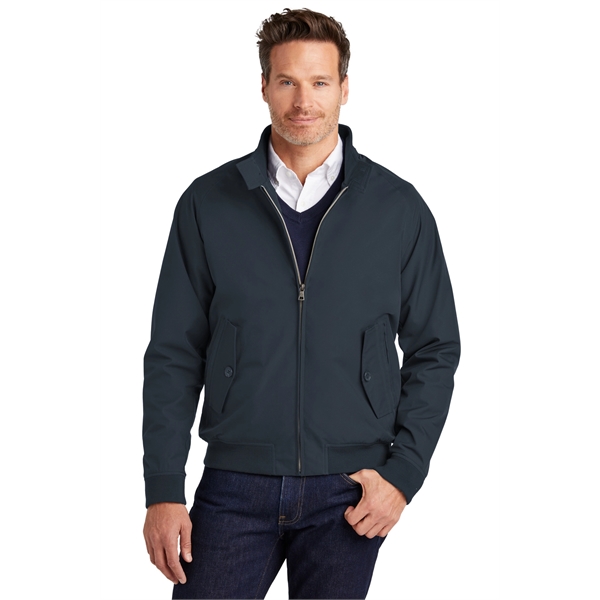 Brooks Brothers Bomber Jacket... from ASI 84863 SanMar