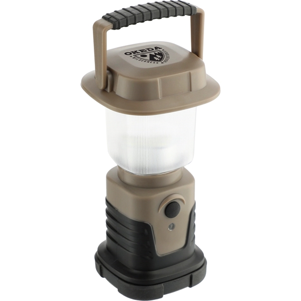2.3" x 5.7" x 2.9" lantern with 3 modes... from ASI 66887 PCNA / Bullet
