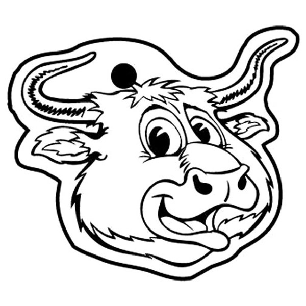 Key Tags - Soft Vinyl - Spot Color Screen Print -... from ASI 80210 Quikey Mfg Co Inc