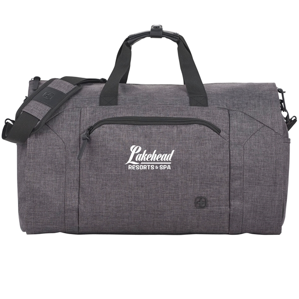 11" x 12" x 20" rPET duffel bag.... from ASI 66887 PCNA / Leeds