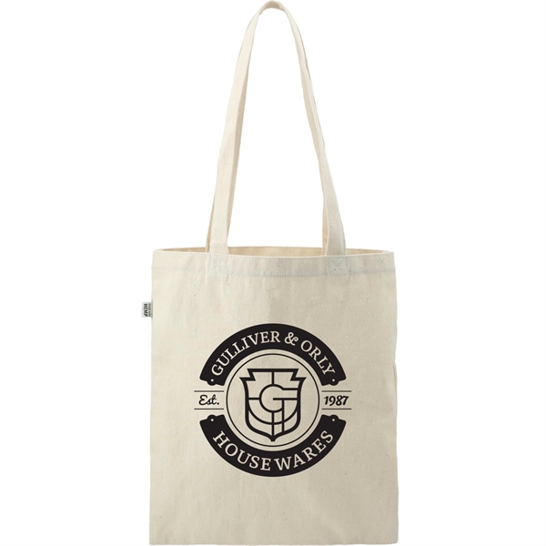 14.75" x 13" tote bag with handles... from ASI 66887 PCNA / Leeds