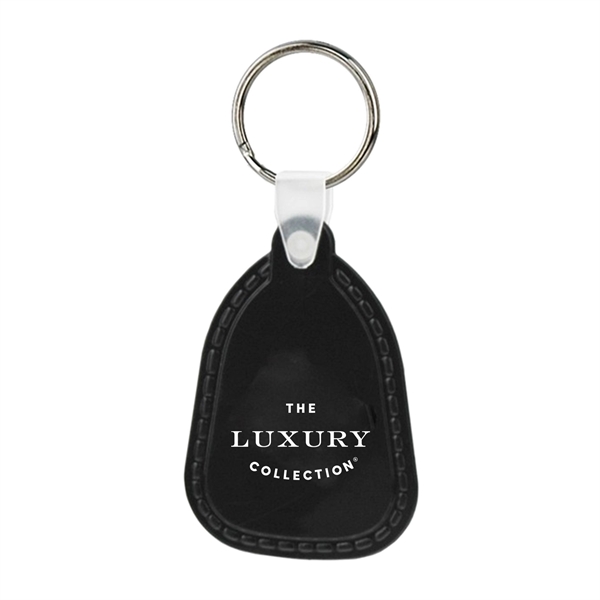 Plastic Key Tag... from ASI 52710 Lincoln Line