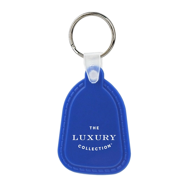Plastic Key Tag... from ASI 52710 Lincoln Line