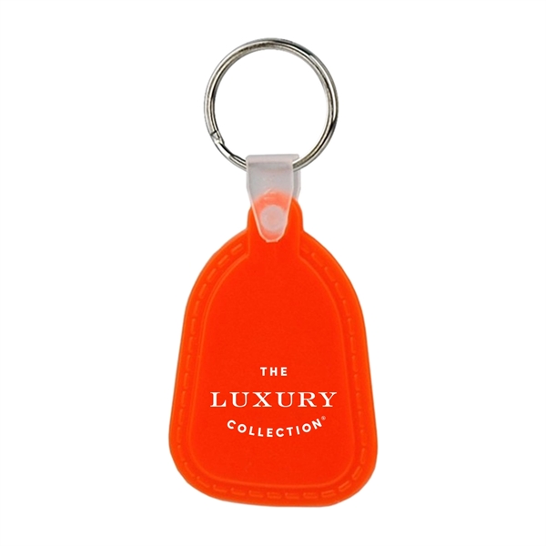 Plastic Key Tag... from ASI 52710 Lincoln Line