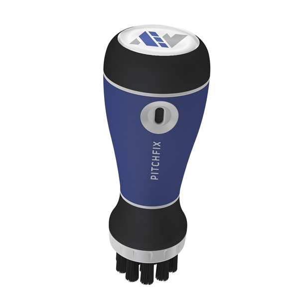 Golf cleaning tool with water spray and hanging cord.... from ASI 52263 EMT