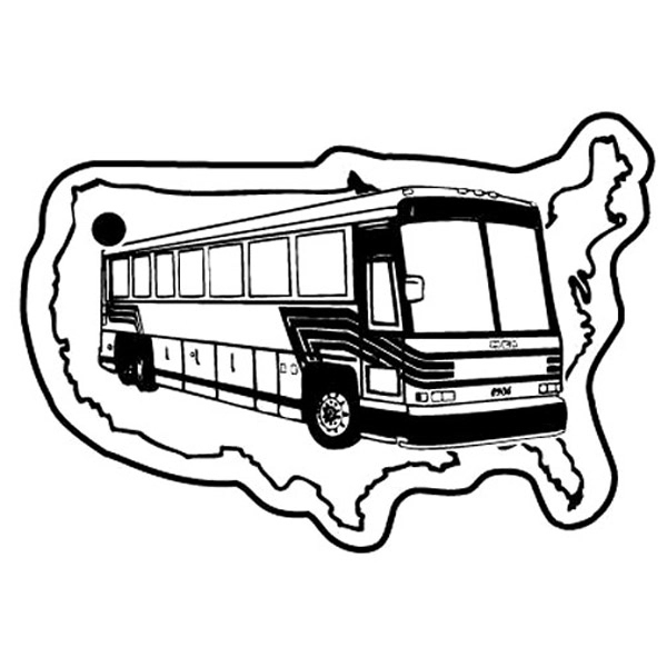 Key Tags - Soft Vinyl - Spot Color Screen Print -... from ASI 80210 Quikey Mfg Co Inc / Quikey Line