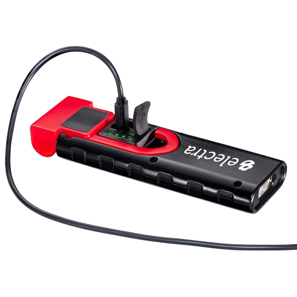 This versatile, rechargeable light comes with multiple lighting and positioning features... from ASI 46170 Compass Industries Inc