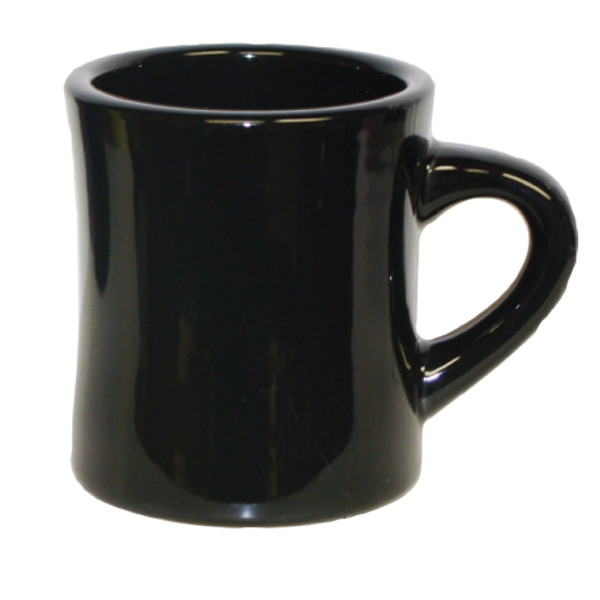 10 Oz. diner ceramic mug.... from ASI 74245 Nordic Co Inc / Nordic Nordic Promos