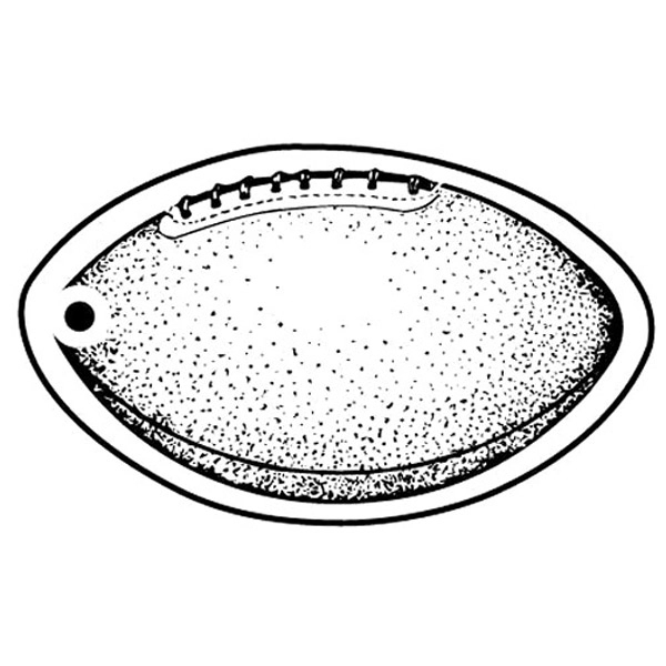 Key Tags - Soft Vinyl - Spot Color Screen Print -... from ASI 80210 Quikey Mfg Co Inc / Quikey Line