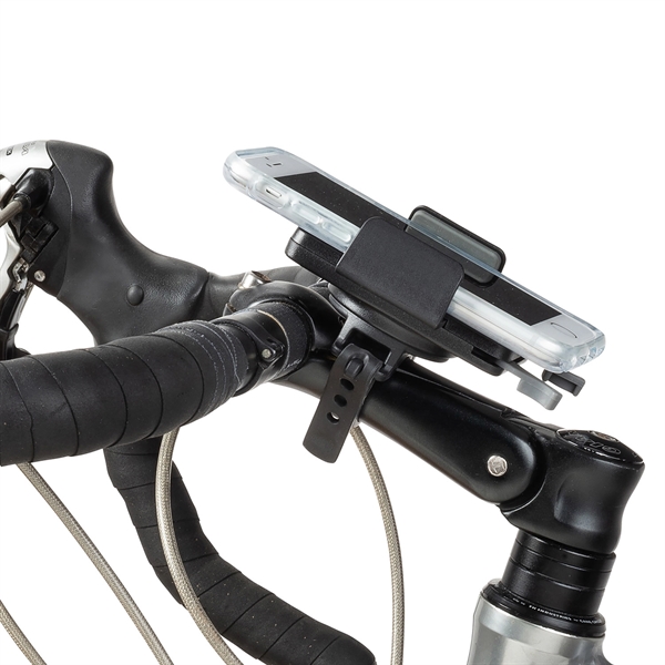 Nize Ize® cell-phone mount great for attaching your device to bikes,... from ASI 46170 Compass Industries Inc