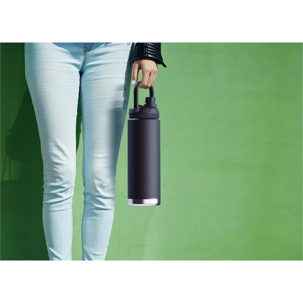 50oz Asobu Puramic Canyon with Easy Carry Handle and Pop-up straw!... from ASI 31518 ADNART