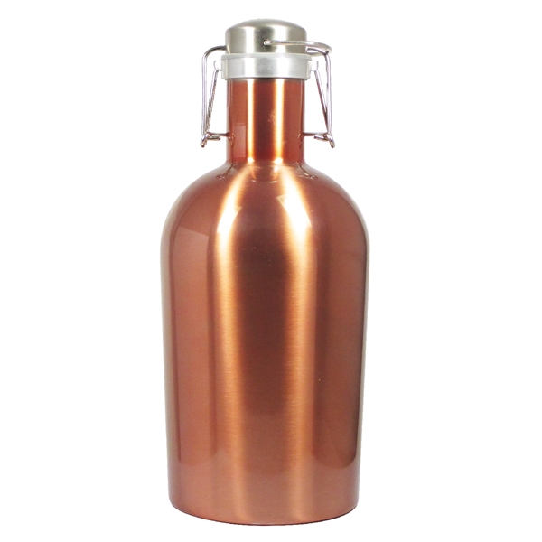 64 Oz. Stainless Steel Growler.... from ASI 74245 Nordic Co Inc / Nordic Nordic Promos