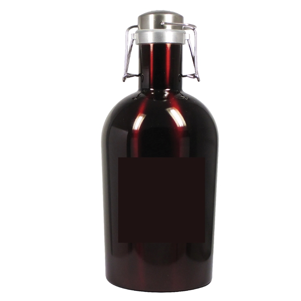 64 Oz. Stainless Steel Growler.... from ASI 74245 Nordic Co Inc / Nordic Nordic Promos