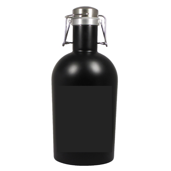 64 Oz. Stainless Steel Growler.... from ASI 74245 Nordic Co Inc / Nordic Nordic Promos