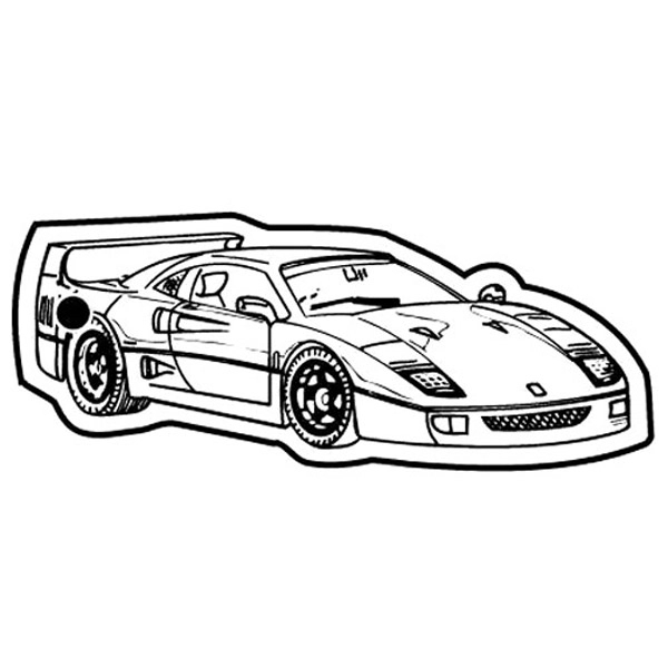 Key Tags - Soft Vinyl - Spot Color Screen Print -... from ASI 80210 Quikey Mfg Co Inc / Quikey Line