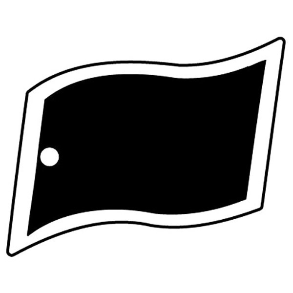 Key Tags - Soft Vinyl - Spot Color Screen Print -... from ASI 80210 Quikey Mfg Co Inc / Quikey Line