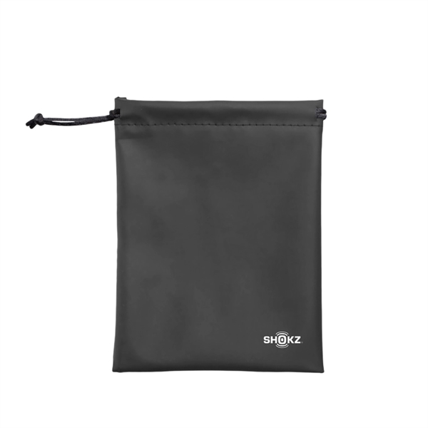 4.78" x 3.94" x 1.79" ABS wireless Bluetooth headphones with bone-conduction... from ASI 61005 Hirsch Gift Inc