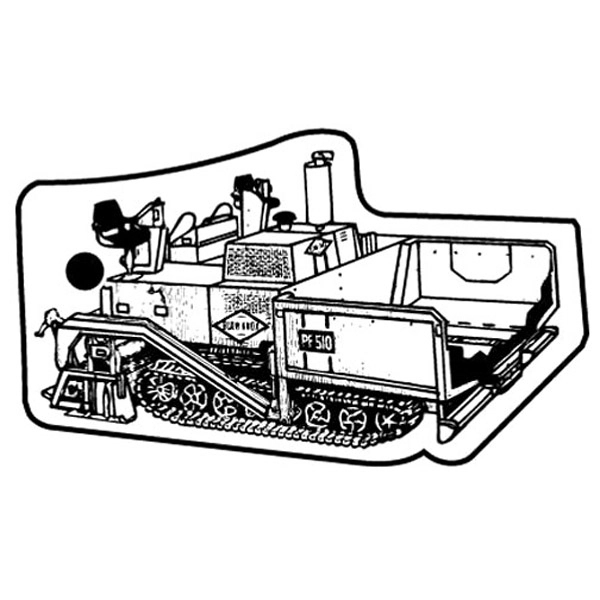 Key Tags - Soft Vinyl - Spot Color Screen Print -... from ASI 80210 Quikey Mfg Co Inc / Quikey Line