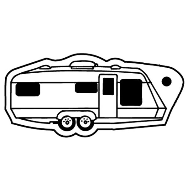 Key Tags - Soft Vinyl - Spot Color Screen Print -... from ASI 80210 Quikey Mfg Co Inc / Quikey Line