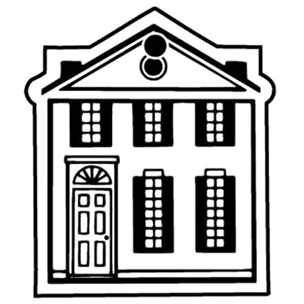 Key Tags - Soft Vinyl - Spot Color Screen Print -... from ASI 80210 Quikey Mfg Co Inc / Quikey Line