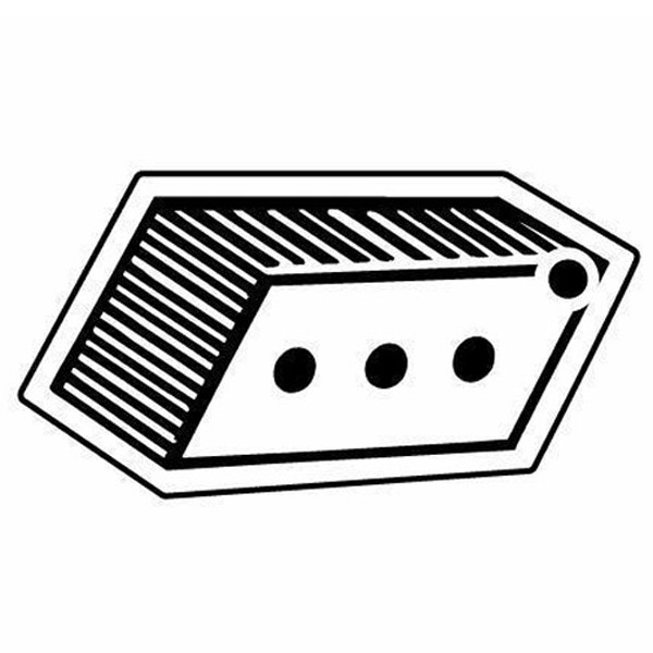 Key Tags - Soft Vinyl - Spot Color Screen Print -... from ASI 80210 Quikey Mfg Co Inc / Quikey Line