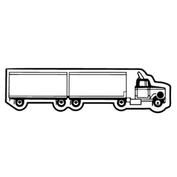 Key Tags - Soft Vinyl - Spot Color Screen Print -... from ASI 80210 Quikey Mfg Co Inc / Quikey Line