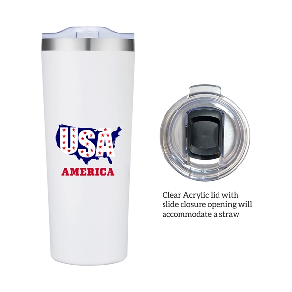 Boost your marketing efforts by using these personalization tumblers as prizes... from ASI 41511 Brainchild USA Inc / BrainChild Gift Club