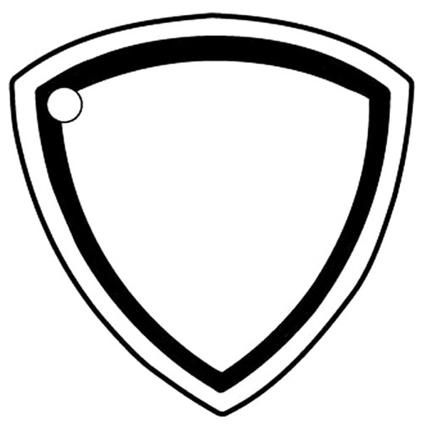 Key Tags - Soft Vinyl - Spot Color Screen Print -... from ASI 80210 Quikey Mfg Co Inc / Quikey Line