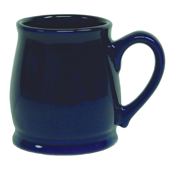16 Oz. ceramic barrel mug.... from ASI 74245 Nordic Co Inc / Nordic Nordic Promos
