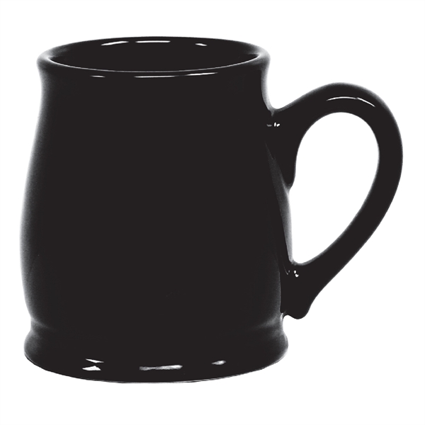 16 Oz. ceramic barrel mug.... from ASI 74245 Nordic Co Inc / Nordic Nordic Promos