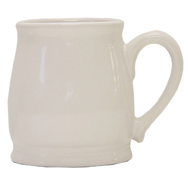 16 Oz. ceramic barrel mug.... from ASI 74245 Nordic Co Inc / Nordic Nordic Promos