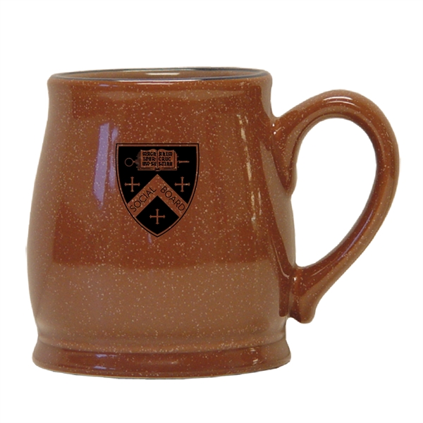16 Oz. ceramic barrel mug.... from ASI 74245 Nordic Co Inc / Nordic Nordic Promos