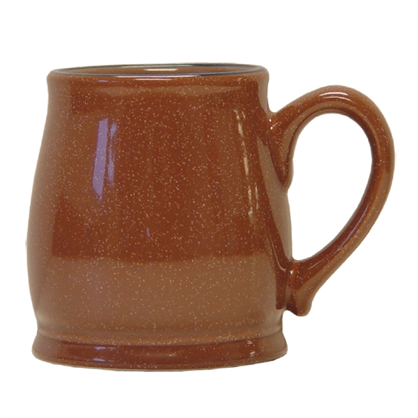 16 Oz. ceramic barrel mug.... from ASI 74245 Nordic Co Inc / Nordic Nordic Promos