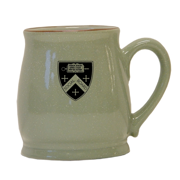 16 Oz. ceramic barrel mug.... from ASI 74245 Nordic Co Inc / Nordic Nordic Promos